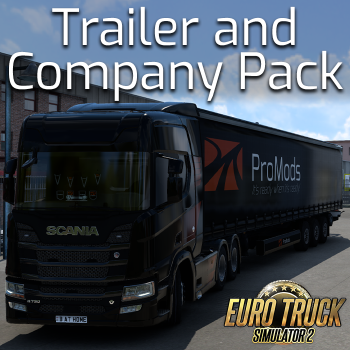 ProMods - Index page